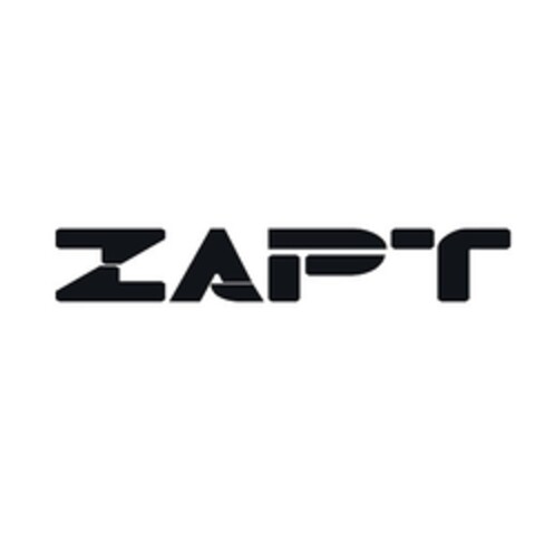 Zapt Logo (EUIPO, 29.10.2021)