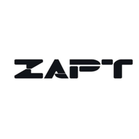 Zapt Logo (EUIPO, 10/29/2021)