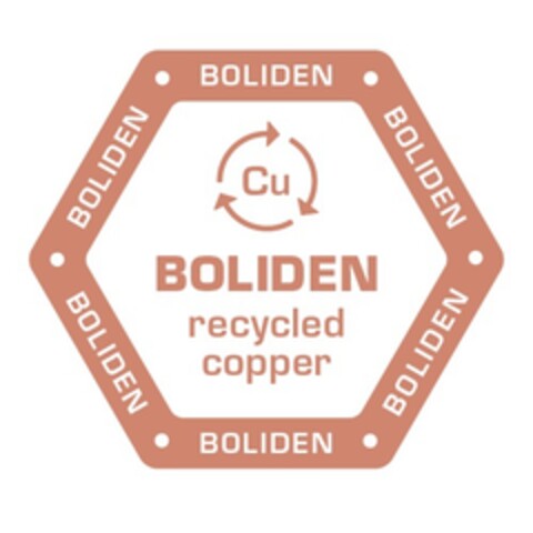 Cu Boliden recycled copper Logo (EUIPO, 10/29/2021)