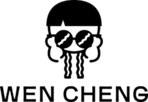 WEN CHENG Logo (EUIPO, 12/28/2021)