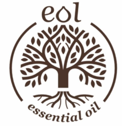 EOL ESSENTIAL OIL Logo (EUIPO, 20.12.2021)