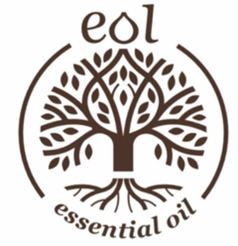 EOL ESSENTIAL OIL Logo (EUIPO, 12/20/2021)