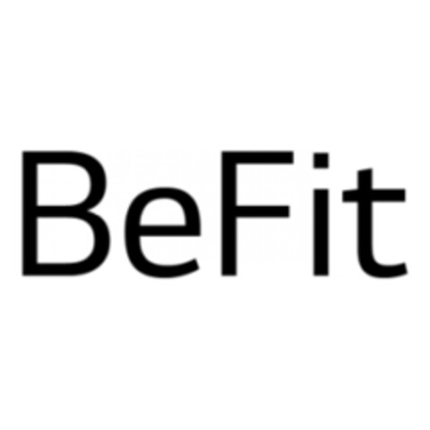 BeFit Logo (EUIPO, 21.12.2021)