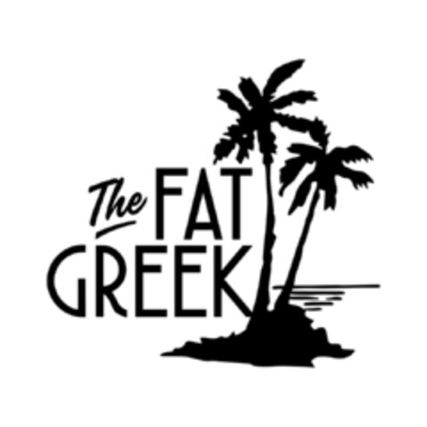 The Fat Greek Logo (EUIPO, 27.01.2022)