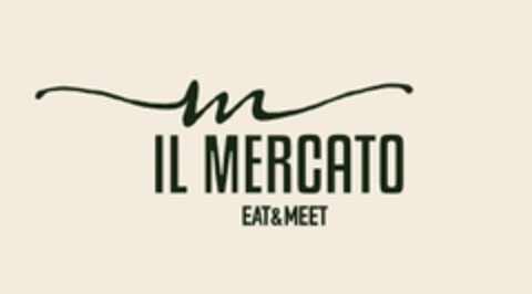 IL MERCATO EAT&MEET Logo (EUIPO, 02/01/2022)