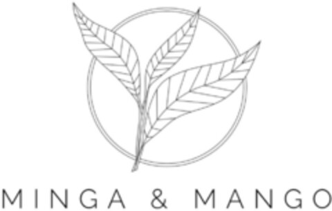 MINGA & MANGO Logo (EUIPO, 15.02.2022)