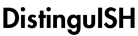 DistinguISH Logo (EUIPO, 03/01/2022)
