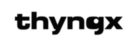 thyngx Logo (EUIPO, 23.03.2022)