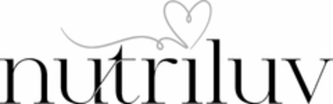 nutriluv Logo (EUIPO, 04/20/2022)