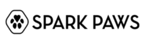 SPARK PAWS Logo (EUIPO, 21.04.2022)