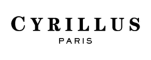 CYRILLUS PARIS Logo (EUIPO, 05/19/2022)