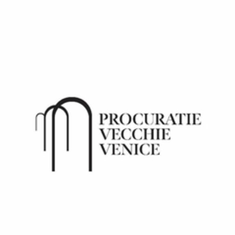 PROCURATIE VECCHIE VENICE Logo (EUIPO, 30.05.2022)