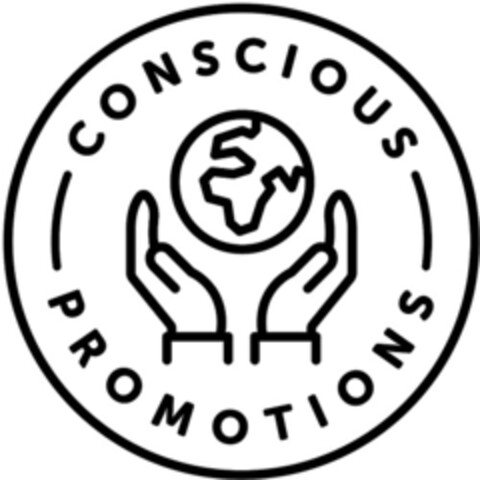 conscious promotions Logo (EUIPO, 06/01/2022)
