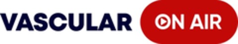 VASCULAR ON AIR Logo (EUIPO, 06/13/2022)