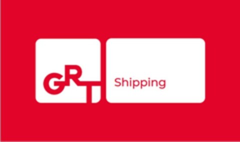 GRT Shipping Logo (EUIPO, 06/30/2022)