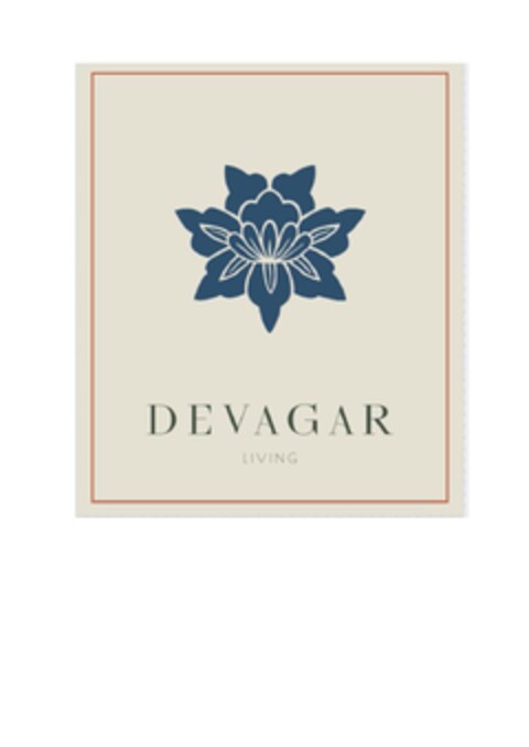 DEVAGAR LIVING Logo (EUIPO, 05.07.2022)