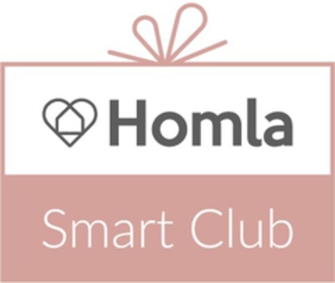 Homla Smart Club Logo (EUIPO, 07/06/2022)