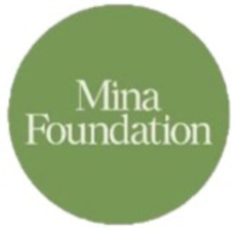 MINA FOUNDATION Logo (EUIPO, 04.08.2022)