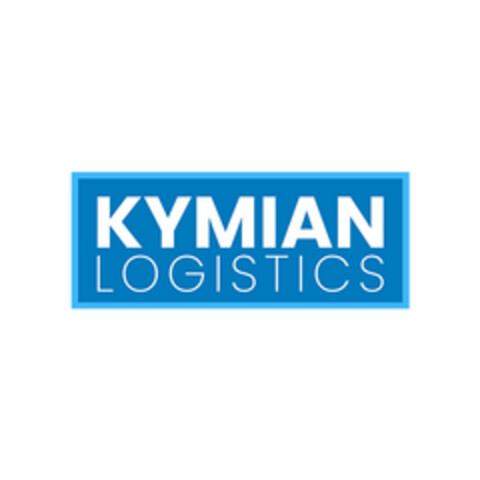 KYMIAN LOGISTICS Logo (EUIPO, 18.10.2022)