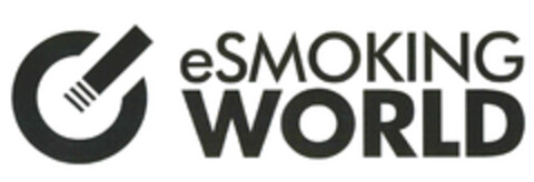 eSMOKING WORLD Logo (EUIPO, 18.01.2023)