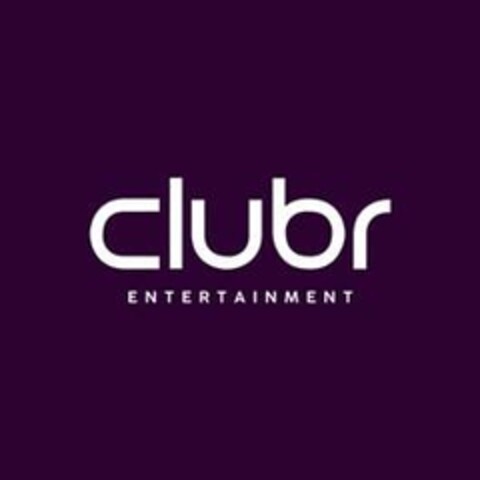 clubr ENTERTAINMENT Logo (EUIPO, 02.02.2023)