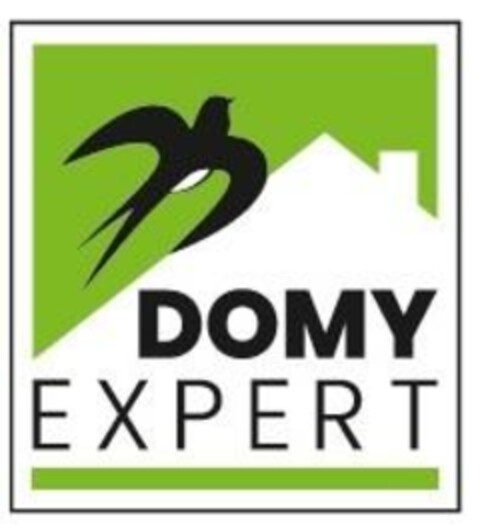 DOMY EXPERT Logo (EUIPO, 06.03.2023)