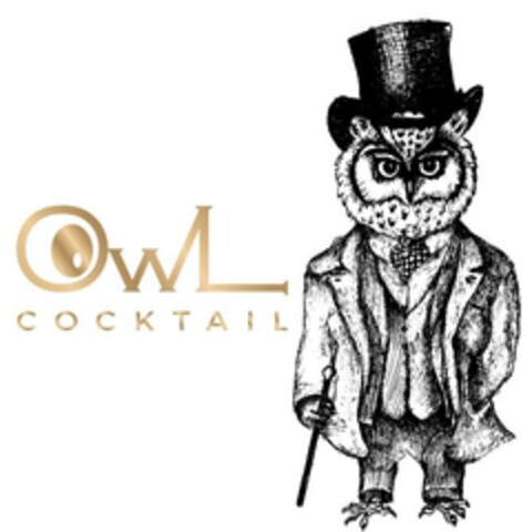 OWL COCKTAIL Logo (EUIPO, 10.05.2023)