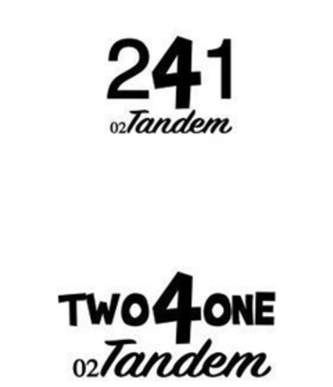 241 02Tandem TWO4ONE 02Tandem Logo (EUIPO, 15.06.2023)