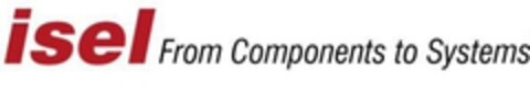 isel From Components to Systems Logo (EUIPO, 08/02/2023)