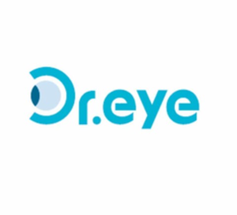 Dr.eye Logo (EUIPO, 09/04/2023)