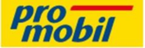 pro mobil Logo (EUIPO, 06.09.2023)