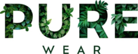 PURE WEAR Logo (EUIPO, 26.09.2023)