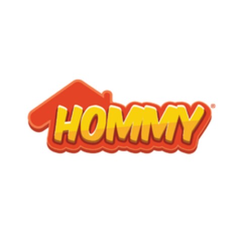 HOMMY Logo (EUIPO, 10/04/2023)