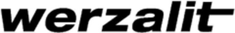werzalit Logo (EUIPO, 04.10.2023)