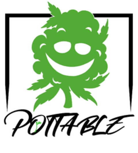 POTTABLE Logo (EUIPO, 25.10.2023)
