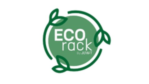 ECO rack By JUMAT Logo (EUIPO, 11/27/2023)