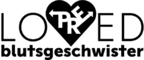 PRELOVED blutsgeschwister Logo (EUIPO, 12/12/2023)