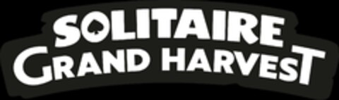 SOLITAIRE GRAND HARVEST Logo (EUIPO, 14.12.2023)