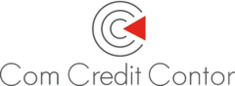 CCC Com Credit Contor Logo (EUIPO, 02.01.2024)