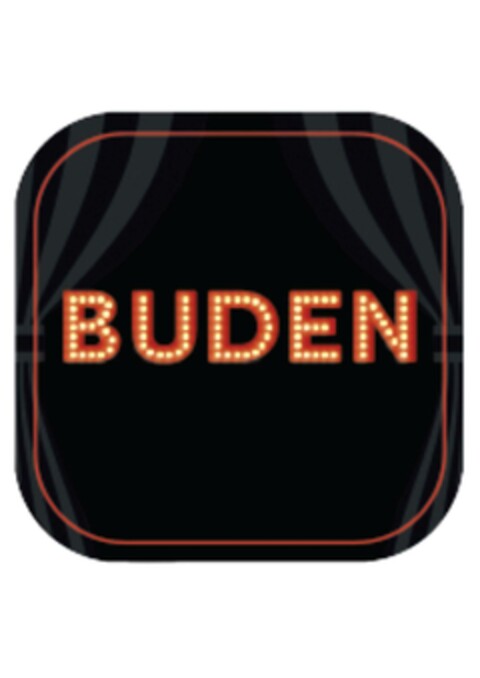 BUDEN Logo (EUIPO, 16.01.2024)