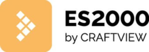 ES2000 by CRAFTVIEW Logo (EUIPO, 24.01.2024)