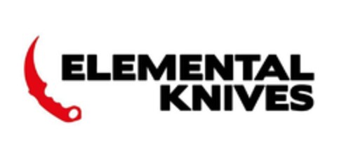 ELEMENTAL KNIVES Logo (EUIPO, 01/29/2024)