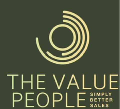 THE VALUE PEOPLE SIMPLY BETTER  SALES Logo (EUIPO, 27.02.2024)
