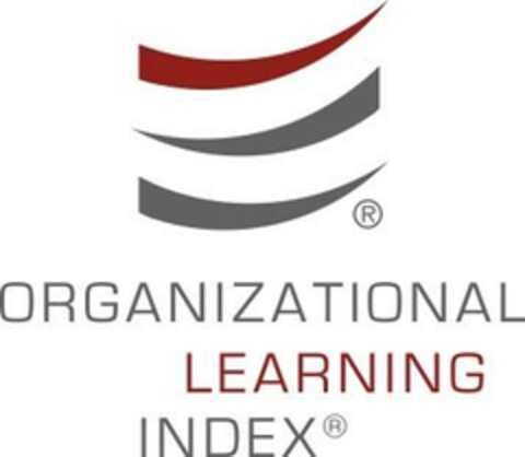 ORGANIZATIONAL LEARNING INDEX Logo (EUIPO, 18.04.2024)