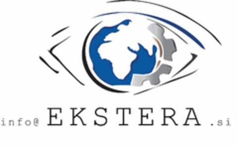 info @ EKSTERA .si Logo (EUIPO, 04/24/2024)