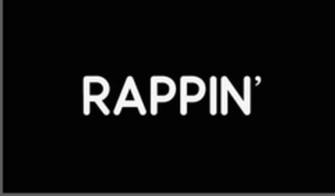 RAPPIN ' Logo (EUIPO, 05/08/2024)