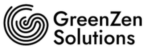 GreenZen Solutions Logo (EUIPO, 13.05.2024)