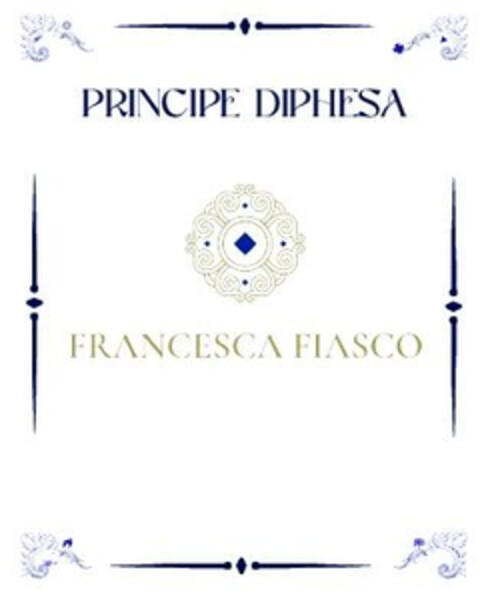 PRINCIPE DIPHESA FRANCESCA FIASCO Logo (EUIPO, 28.05.2024)