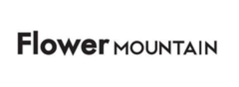 Flower MOUNTAIN Logo (EUIPO, 11.06.2024)