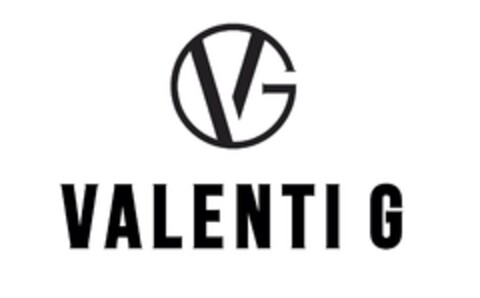 VG VALENTI G Logo (EUIPO, 18.08.2024)